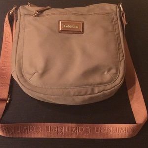 Calvin Klein cross-body bag